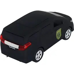 Автомодель TechnoDrive Шеврони Героїв Toyota Alphard УДА (KM6011UD) - мініатюра 4