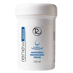 Живильний крем-антистрес для вишукання — Renew Aqualia Antistress Nourishing Cream (РОЗПІВ) 15