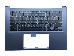 Топкейс ноутбука / верхня панель та клавіатура для ноутбука Asus VivoBook Pro 14 OLED M3401Q, M3401QA, M3401QC (90NB0VF2-R31UA0) Оригінал від Asus, Верхня панель клавіатури