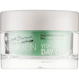 Крем для обличчя Neogen Dermalogy Vita Duo Day Cream денний 50 мл - мініатюра 2