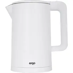 Електрочайник Ergo CT 8070 White (6478688)