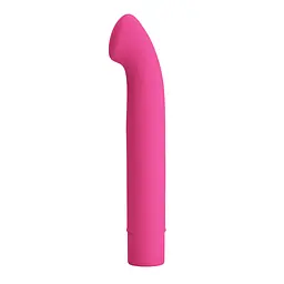 Вібратор Pretty Love Bogey Vibrator Pink - мініатюра 8