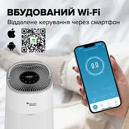 Зволожувач повітря MYCOND H:HAVOK HEPA 400 - мініатюра 11