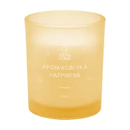 Аромасвічка 99IDEAS HAPPINESS - Ромашка, 100 г - мініатюра 2
