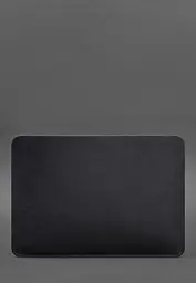 Чохол із натуральної шкіри BlankNote для MacBook 13 дюйм Синій Crazy Horse - мініатюра 2