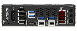 Материнська плата Gigabyte X870 AORUS ELITE WIFI7 (X870 AORUS ELITE WIFI7) (Socket AM5, AMD X870, ATX) - мініатюра 4