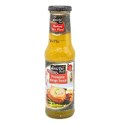 Соус Exotic Food Pineapple Mango Sause ананасово-манговий 250 мл