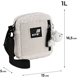 Сумка-кросбоді Kite Education teens 2520-3 (K25-2520-3) - мініатюра 3