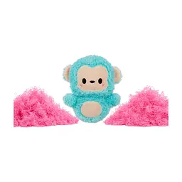 М'яка іграшка Fluffie Stuffiez антистрес Fluffie Stuffiez серії Small Plush - Мавпочка (511670) - мініатюра 5