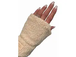 Рукавички КОРОНА бежевий жін Теді арт.5-521