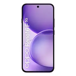 Мобільний телефон Oppo Reno16 F 5G 12/256GB Twilight Violet (OFCPH2859_VIOLET) - мініатюра 11