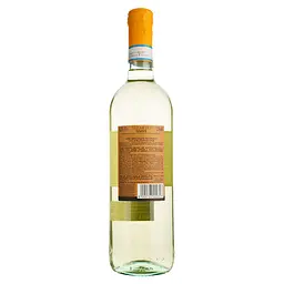 Вино Sizarini Soave DOC, 12%, 0,75 л - мініатюра 4
