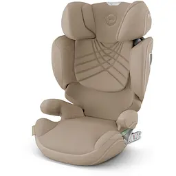 Автокрісло Cybex Solution T i-Fix Plus Cozy Beige (522004114)