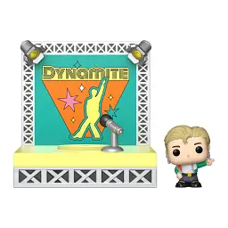 Фігурка Funko Pop набір Bitty POP! Stages серії BTS - Чімін (Dynamite) (86736) - мініатюра 2