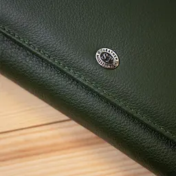Оригінальний жіночий гаманець ST Leather 19х10х3 см acs0029703 - мініатюра 10