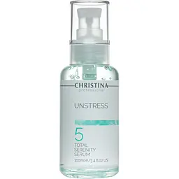 Заспокійлива сироватка Christina Unstress 5 Total Serenity Serum 100 мл