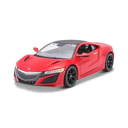 Ігрова автомодель Maisto Acura NSX 2017, червоний, 1:24 (31234 red) - мініатюра 4
