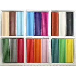 Пластилін "Kite" Classic 18 кольор. 360гр №K-085 - мініатюра 2