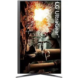 Монітор LG 31.5" 32GS75Q-B QHD IPS 180Hz (32GS75Q-B) - мініатюра 4