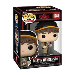 Фігурка Funko Pop серії Дивні дива - Дастін Гендерсон (75751) - мініатюра 2