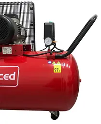 Поршневий компресор MK113-200L-4 - мініатюра 5