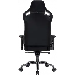 Геймерське крісло GT Racer X-5166 Fabric Black - мініатюра 7