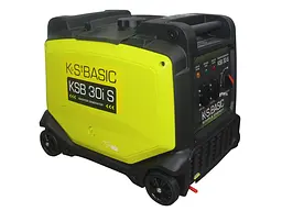 Інверторний генератор Konner&Sohnen Basic 3/3.3 кВт KSB 30i S - мініатюра 6