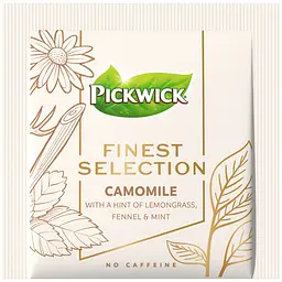 Чай трав'яний Pickwick Finest Selection Camomil 25х1.5г - мініатюра 4