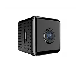 Міні-камера Wi-Fi X6D, бездротова, з нічним баченням, магнітним кріпленням та записом на карту пам’яті - мініатюра 2