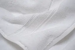 Рушник махровий Lotus Home - Grand soft twist white білий 50x90 - мініатюра 4