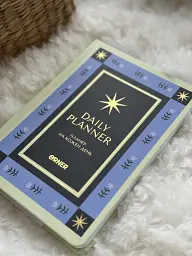 Планер-щоденник «Зорі» синій - мініатюра 11