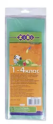 Обкладинка для підручників, 1-4 клас, 5 шт.