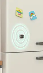 Портативна бездротова віброколонка Dura Mobi RGB Humbird Pro 10 Вт Black (469759389) - мініатюра 6