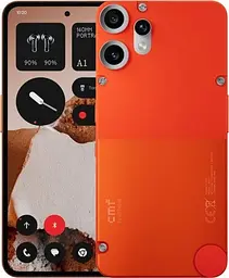 Смартфон CMF by Nothing Phone 2 Pro 8/256GB Orange (Global)