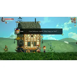 Ключ активації Microsoft Clunky Hero для Xbox One/Series - мініатюра 5