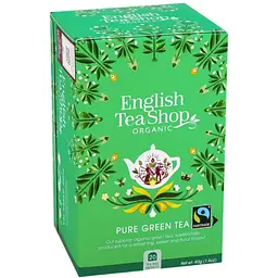 Чай зелений English Tea Shop 20 пакетиків 40 г (572223)