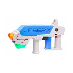 Ігровий набір для лазерних боїв Laser X Revolution Long Range, для двох гравців (88178) - мініатюра 3