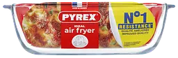 Форма для запікання Pyrex AirFryer, 25x22x7 см (2.2 л) (7150753) - мініатюра 4