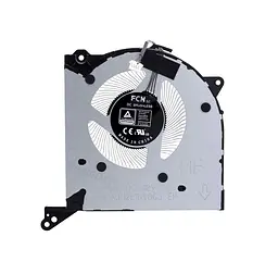 Вентилятор Lenovo кулер (GPU Fan 12V) для моделей ноутбука Legion 16IAX7 (82TD) (DFSCL12E16486J) - мініатюра 2