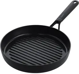 Сковорода-гриль GreenPan Smart 28 см чорна CC003106-001