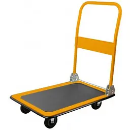 Візок вантажний Tolsen 73.5х48 см, 150 кг (62605)