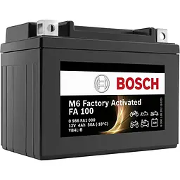 Акумулятор автомобільний Bosch 0 986 FA1 000 - мініатюра 1