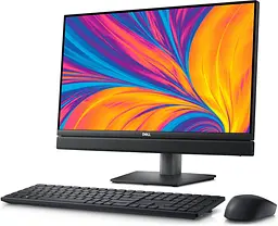Комп'ютер персональний моноблок Dell Optiplex 7420 23.8' FHD IPS AG Intel i7-14700 16GB F512GB UMA WiFi кл+м Win11P (N004O7420AIO) - мініатюра 4