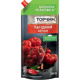 Кетчуп Торчин Нежный, 380 г