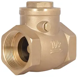Зворотний клапан пелюстковий Thermo Alliance Standart 1 1/2" ВВ (низького тиску) SD242W40