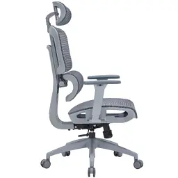 Офисное кресло OfficePro Skyline OC680G Gray (OC680G) - миниатюра 5