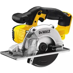Пила дискова акумуляторна DeWalt без АКБ та ЗП DCS373N - мініатюра 2
