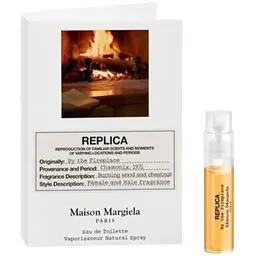 Туалетна вода пробник Maison Margiela Replica By The Fireplace 1.2 мл