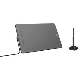 Графічний планшет XP-Pen Deco 01V3 Black - мініатюра 9