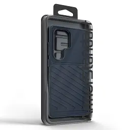 Чохол ArmorStandart Rhino для Samsung S25 Ultra Blue - мініатюра 3